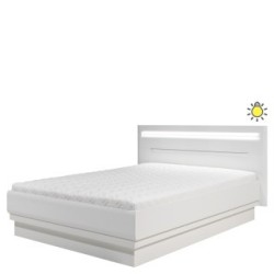 IRMA IM16/160 S.P. ŁOŻE Z POJEMNIKIEM NA POŚCIEL