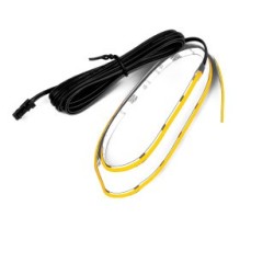 _ZEWNĘTRZNE OŚWIETLENIE TAŚMA LED 475 MM BIAŁE CIEPŁE