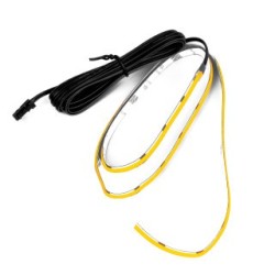 _ZEWNĘTRZNE OŚWIETLENIE TAŚMA LED 825 MM BIAŁE CIEPŁE