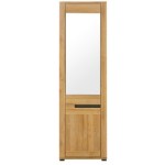 YORK Y11 SZAFKA Z LUSTREM L/P UNIWERSALNA