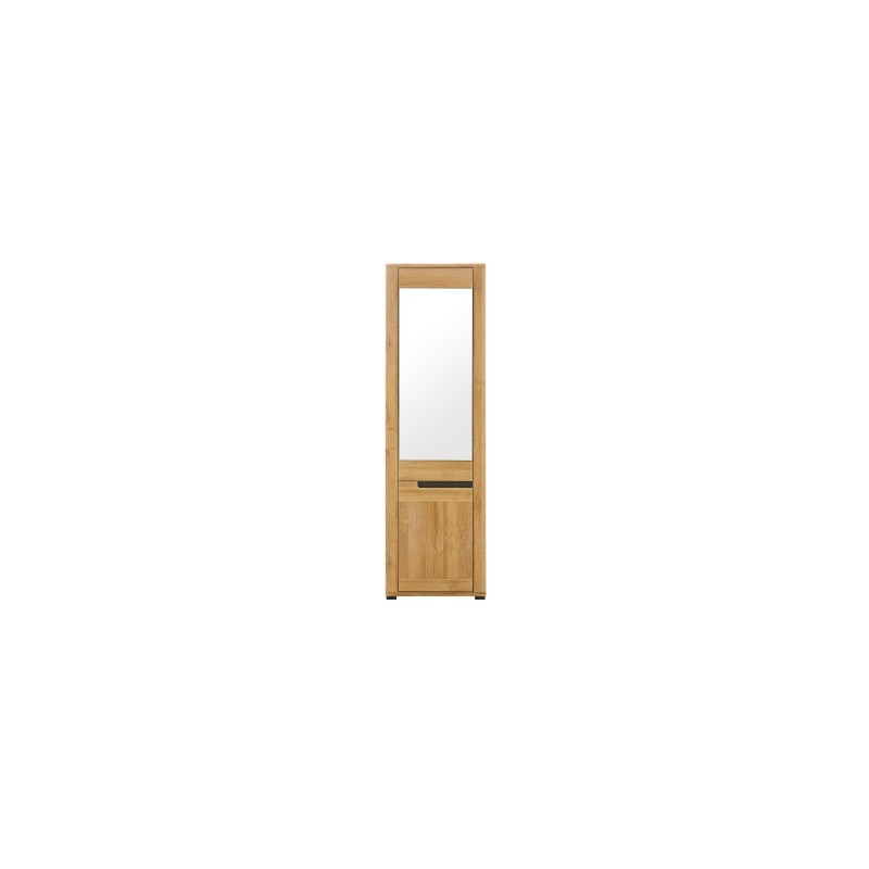 YORK Y11 SZAFKA Z LUSTREM L/P UNIWERSALNA