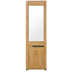 YORK Y11 SZAFKA Z LUSTREM L/P UNIWERSALNA