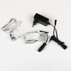 _ZEWNĘTRZNE OŚWIETLENIE LED MIX 2 PKT 190+150