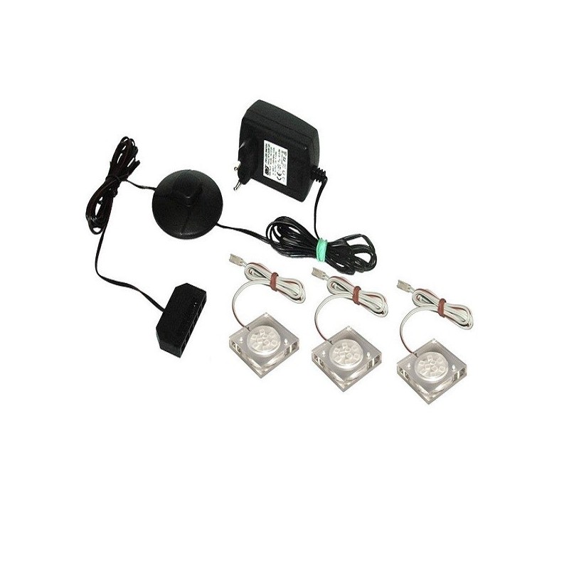LED 3x Stik 50F/T 1,5W kolor biały ciepły