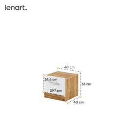 stolik nocny DT-03L