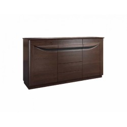 BARI - KOMODA  2D2SZ Z BARKIEM WYSOKA