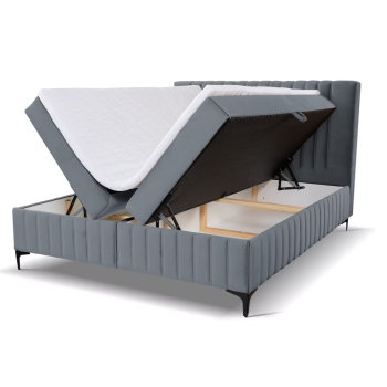 Łóżko kontynentalne Quant