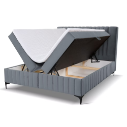 Łóżko kontynentalne Quant