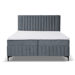 Łóżko kontynentalne Quant