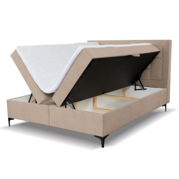 Łóżko kontynentalne Venezia