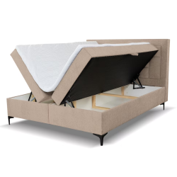 Łóżko kontynentalne Venezia