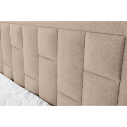 Łóżko kontynentalne Venezia