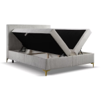 Łóżko kontynentalne Savani