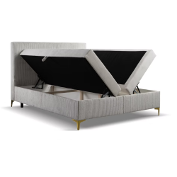 Łóżko kontynentalne Savani