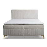 Łóżko kontynentalne Savani