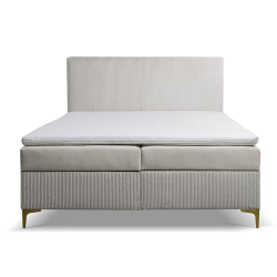 Łóżko kontynentalne Savani