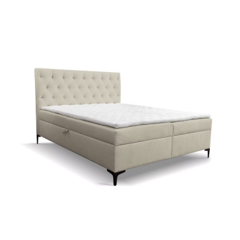 Łóżko kontynentalne Calypso