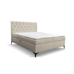 Łóżko kontynentalne Calypso