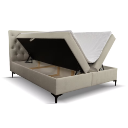 Łóżko kontynentalne Calypso