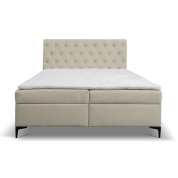 Łóżko kontynentalne Calypso