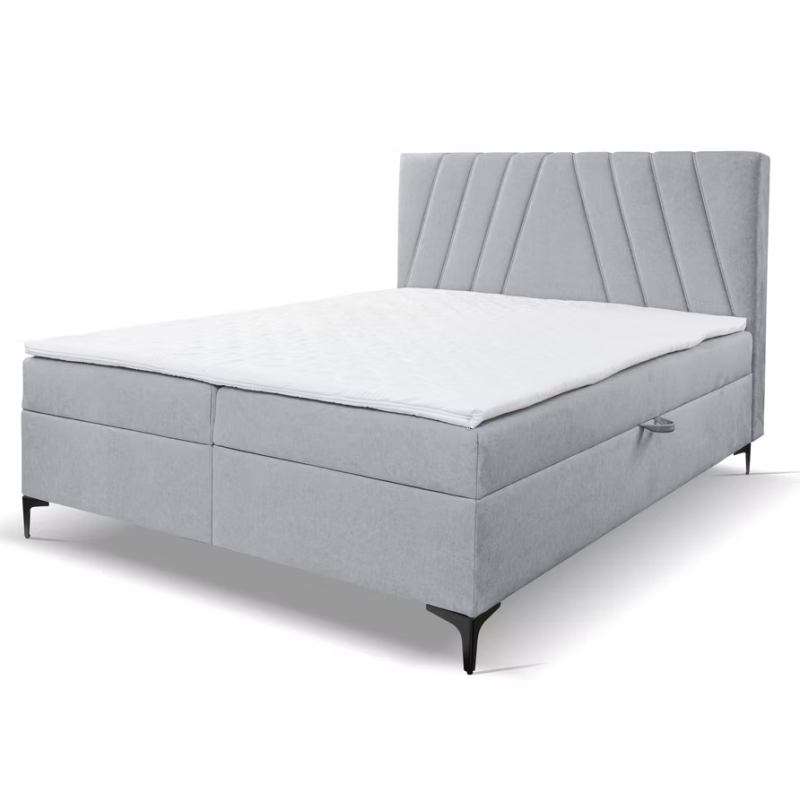 Łóżko kontynentalne Capri