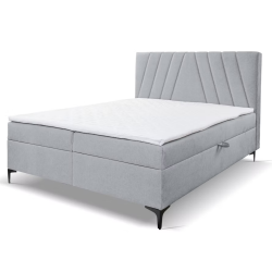 Łóżko kontynentalne Capri