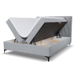 Łóżko kontynentalne Capri