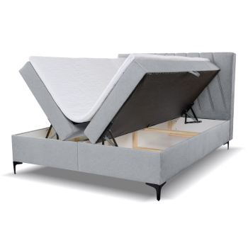 Łóżko kontynentalne Capri