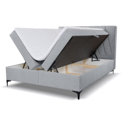 Łóżko kontynentalne Capri