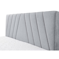 Łóżko kontynentalne Capri