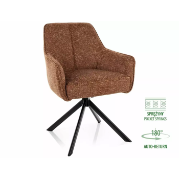 SIG - KRZESŁO NOTTI LEO