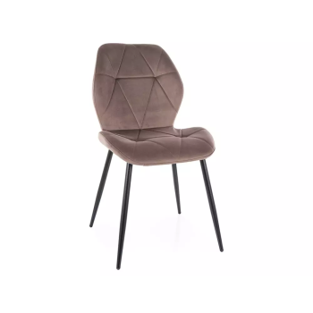 SIG - KRZESŁO RICK VELVET