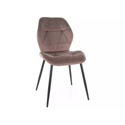 SIG - KRZESŁO RICK VELVET