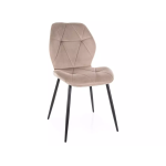 SIG - KRZESŁO RICK VELVET