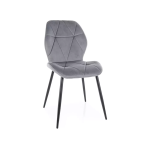 SIG - KRZESŁO RICK VELVET