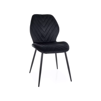SIG - KRZESŁO MIKE VELVET