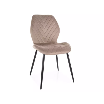 SIG - KRZESŁO MIKE VELVET
