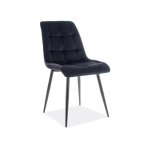 SIG - KRZESŁO CHIC VELVET