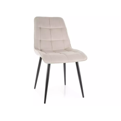 SIG - KRZESŁO CHIC VELVET