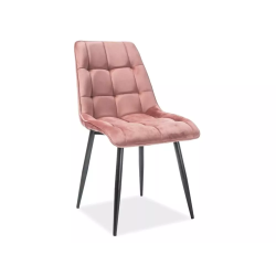 SIG - KRZESŁO CHIC VELVET