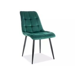 SIG - KRZESŁO CHIC VELVET