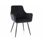 SIG - KRZESŁO FIG VELVET