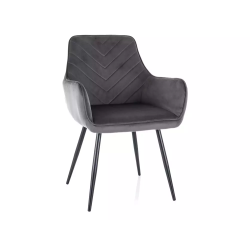 SIG - KRZESŁO FIG VELVET