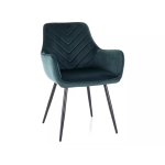 SIG - KRZESŁO FIG VELVET