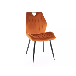 SIG - KRZESŁO ARCO VELVET