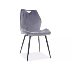 SIG - KRZESŁO ARCO VELVET