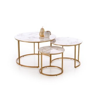 HA - GILDA ZESTAW 3 ŁAW