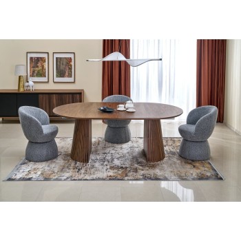 HA - FARGO STÓŁ ROZKŁADANY