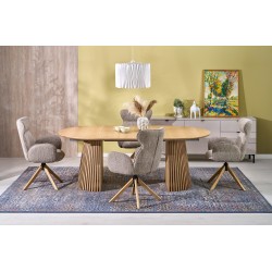 HA - FARGO STÓŁ ROZKŁADANY