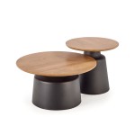 HA - MALOMI zestaw 2 ław